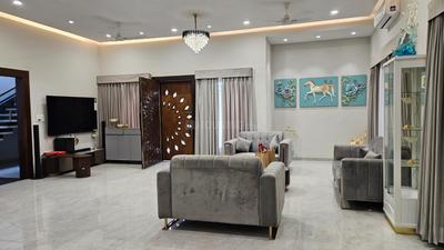 Hall Image of 5100 Sq.ft 3 BHK Independent House for sale in Goyal Greens G Block, Nipania Indore for Rs. 70000000