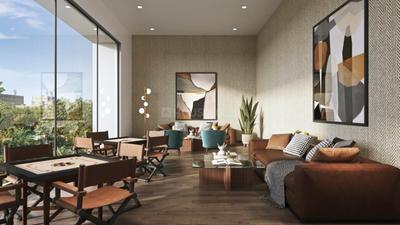 Hall Image of 1205 Sq.ft 3 BHK Apartment / Flat for sale in Kharar Mohali for Rs. 11000000