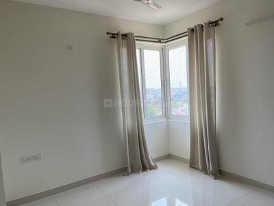 Bedroom Image of 2000 Sq.ft 3 BHK Apartment / Flat for rent in Hoysala Ace, Sahakara Nagar Bengaluru for Rs. 70000