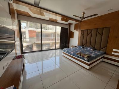 Kitchen Image of 1620 Sq.ft 4 BHK Villa for sale in Kalhaar Villa, Vastral Ahmedabad for Rs. 35100000