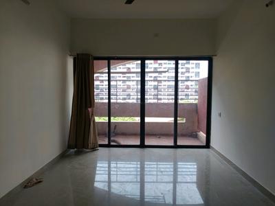 Living Room Image of 1000 Sq.ft 2 BHK Apartment / Flat for rent in Kumar Pebble Park, Hadapsar Pune for Rs. 20000