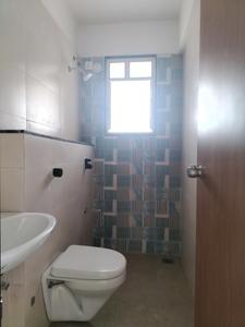 Bedroom Three Image of 1352 Sq.ft 3 BHK Apartment / Flat for sale in Dynamic Solitaire, Undri Pune for Rs. 8500000