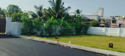 Image of 1085 Sq.ft Residential Plot / Land for sale in Value Adhira Garden, West Tambaram, Chennai for Rs. 6500000
