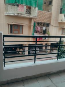 Balcony Image of 1400 Sq.ft 3 BHK Apartment / Flat for sale in Katanga Jabalpur for Rs. 7400000