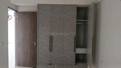 Bedroom Image of 1205 Sq.ft 2.5 BHK Independent House for rent in Adhikaansh Smart World Gems 2, Sector 89 Gurgaon for Rs. 28000