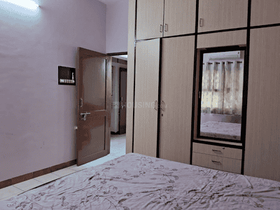 Bedroom Image of 1592 Sq.ft 3 BHK Villa for sale in Subhanpura Vadodara for Rs. 12500000