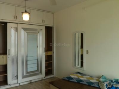 Bedroom Image of 1730 Sq.ft 3 BHK Apartment / Flat for sale in Hiranandani Tribeca, Hiranandani Estate Thane for Rs. 38000000