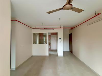 Living Room Image of 850 Sq.ft 2 BHK Apartment / Flat for sale in Dosti West County Oak, Thane West Thane for Rs. 9000000