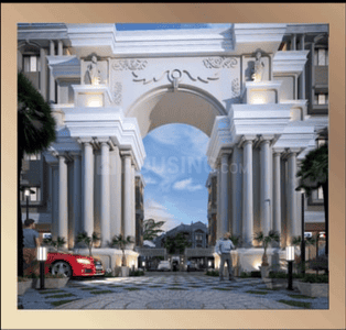 Image of 1328 Sq.ft 2 BHK Apartment / Flat for sale in Saddu, Raipur for Rs. 4598005