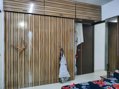 Bedroom Image of 1150 Sq.ft 3 BHK Apartment / Flat for sale in Rosa Bella, Hiranandani Estate Thane for Rs. 18500000