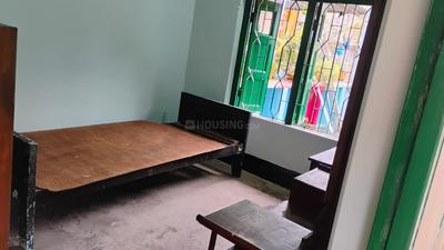 Bedroom Image of 900 Sq.ft 1 BHK Independent House for rent in Jadavpur Kolkata for Rs. 11000