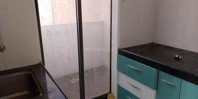 Kitchen Image of 800 Sq.ft 2 BHK Apartment / Flat for rent in Shapoorji Pallonji Joyville Hinjawadi, Hinjawadi Pune for Rs. 24000