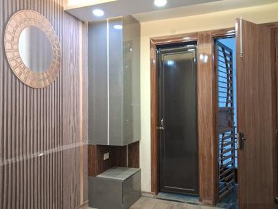 Bedroom Image of 900 Sq.ft 3 BHK Builder Floor for sale in Dwarka Mor New Delhi for Rs. 4950008