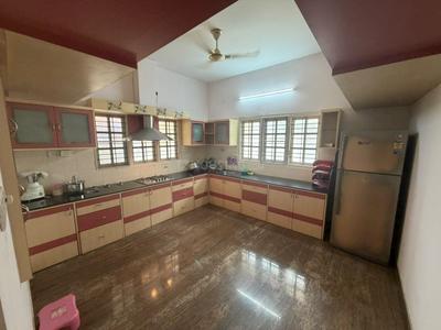 Kitchen Image of 3000 Sq.ft 5 BHK Independent House for rent in Kadri Mangalore for Rs. 120000