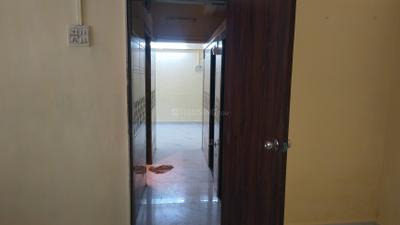 Bedroom Image of 575 Sq.ft 1 BHK Apartment / Flat for rent in Kalwa Thane for Rs. 20000