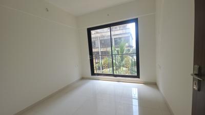 Bedroom Image of 650 Sq.ft 2 BHK Apartment / Flat for rent in Puneet Shivalaya, Vikhroli East Mumbai for Rs. 46500