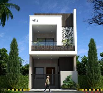 Image of 1500 Sq.ft 3 BHK Duplex for sale in Kamal Vihar, Raipur for Rs. 5600000