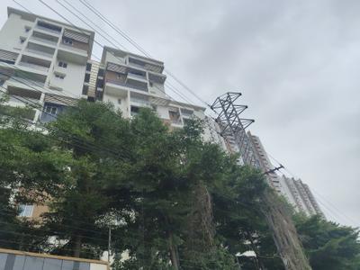 Building Image of 1360 Sq.ft 2 BHK Apartment / Flat for sale in Honer Vivantis, Nallagandla Hyderabad for Rs. 12000000