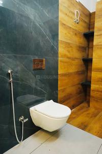 Bathroom Image of 2400 Sq.ft 4.5 BHK Independent House for sale in Thevakkal Kochi for Rs. 12900001
