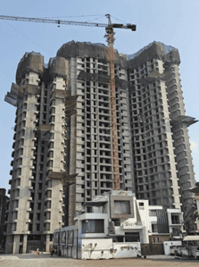 Image of 937 Sq.ft 2 BHK Apartment / Flat for sale in Arista Skyline, Dombivli East, Thane for Rs. 6400000