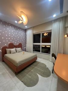 Bedroom Image of 1020 Sq.ft 2 BHK Apartment / Flat for sale in Puraniks Abitante Fiore Phase 2C, Bavdhan Pune for Rs. 6800000