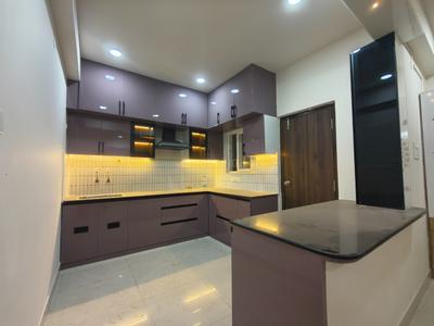 Kitchen Image of 1697 Sq.ft 3 BHK Apartment / Flat for sale in Ananda Homes Bay Hills, Narsingi Hyderabad for Rs. 16468902