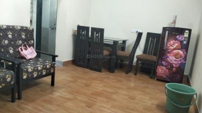 Living Room Image of 950 Sq.ft 2 BHK Apartment / Flat for sale in Nerul Navi Mumbai for Rs. 14600000