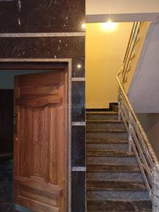 Image of 650 Sq.ft 1 BHK Builder Floor for rent in Mallathahalli, Bengaluru for Rs. 12000
