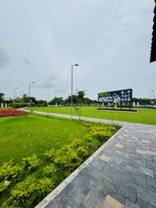 Image of 2000 Sq.ft Residential Plot / Land for sale in Vrindavan Park, Samruddhi Mahamarg, Nagpur for Rs. 4800000