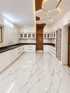 Image of 2050 Sq.ft 3 BHK Builder Floor for rent in Vidya Nagar Colony, Tirupathi for Rs. 29000