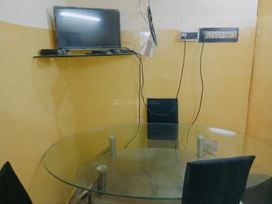 Hall Image of 550 Sq.ft 1 BHK Builder Floor for rent in Belghoria Kolkata for Rs. 14000