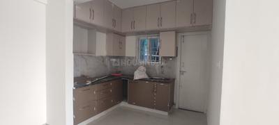 Kitchen Image of 1800 Sq.ft 3 BHK Independent House for rent in Whitefield Bengaluru for Rs. 36000