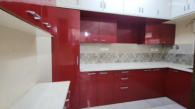 Kitchen Image of 1400 Sq.ft 4 BHK Apartment / Flat for sale in Nandi Park, Gottigere Bengaluru for Rs. 10400000