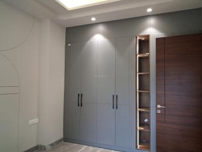 Bedroom Image of 1800 Sq.ft 3 BHK Builder Floor for sale in Paschim Vihar New Delhi for Rs. 37500000