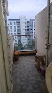 Image of 1050 Sq.ft 2 BHK Apartment / Flat for rent in Wakadkar Pavilion 79, Hinjawadi, Pune for Rs. 33000
