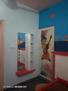 Bedroom Image of 2100 Sq.ft 3 BHK Independent House for rent in Nagasandra, Bengaluru North Bengaluru for Rs. 25000