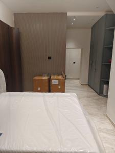 Bedroom Image of 3500 Sq.ft 4 BHK Apartment / Flat for rent in Malabar Hill Mumbai for Rs. 1200000