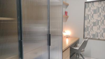 Bedroom Image of 2007 Sq.ft 3 BHK Independent House for sale in Rameshwar City Honour, Bhat Kasindra Ahmedabad for Rs. 15000000