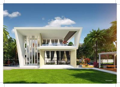Image of 963 Sq.ft 2 BHK Apartment / Flat for sale in Sukhwani Verde, Undri, Pune for Rs. 5700000