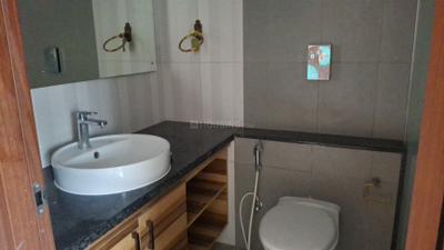 Image of 1655 Sq.ft 3 BHK Apartment / Flat for rent in L And T Raintree Boulevard, Sahakara Nagar, Bengaluru for Rs. 100000