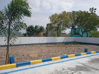 Image of 850 Sq.ft Residential Plot / Land for sale in Madhavaram, Chennai for Rs. 2805000
