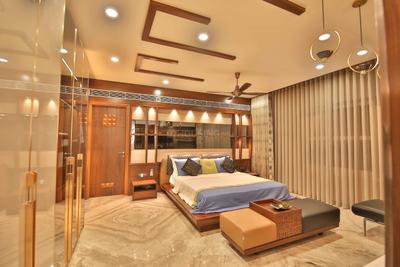 Bedroom Image of 2660 Sq.ft 4 BHK Apartment / Flat for sale in Pashan Pune for Rs. 29500000