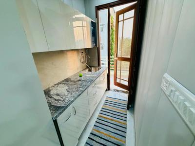 Image of 510 Sq.ft 1 RK Builder Floor for rent in HUDA Plot Sector 38, Sector 38, Gurgaon for Rs. 24900