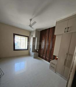 Bedroom Image of 1100 Sq.ft 3 BHK Independent House for rent in Patrapada Bhubaneswar for Rs. 15000