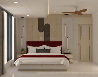 Bedroom Image of 460 Sq.ft 1 BHK Apartment / Flat for sale in Vasai East Vasai for Rs. 3999999