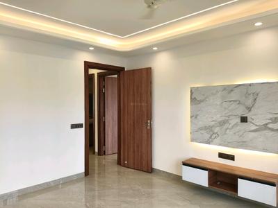 Bedroom Image of 2400 Sq.ft 3 BHK Independent House for rent in Sector 57 Gurgaon for Rs. 60000