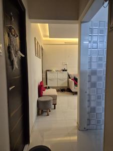 Bedroom Image of 580 Sq.ft 1 BHK Apartment / Flat for sale in Romell Shraddha, Borivali West Mumbai for Rs. 13500000