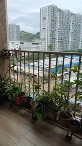 Image of 980 Sq.ft 2 BHK Apartment / Flat for sale in Godrej Green Cove, Mahalunge, Pune for Rs. 7800000