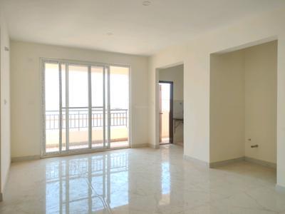 Living Room Image of 1415 Sq.ft 3 BHK Apartment / Flat for sale in SLV Sai Adhya, Electronic City Phase 2 Bengaluru for Rs. 7641000