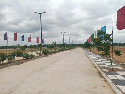 Image of 240 Sq.ft Residential Plot / Land for sale in Century Nature City, Shadnagar, Ranga Reddy for Rs. 5500000